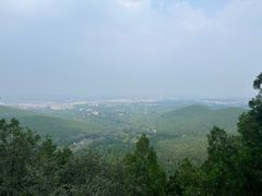 -青州市云门山风景区