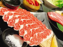 黑牛眼肉盖-伊茉家的烤肉店(勒泰中心店)