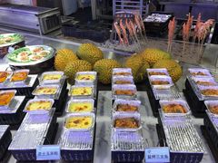 -澜悦港海鲜体验主题餐厅