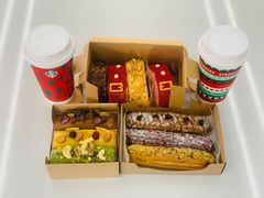 -星巴克(南京弘阳购物中心店)