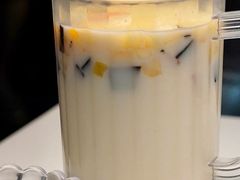 椰浆西米水果捞-日昌餐馆(亦庄店)