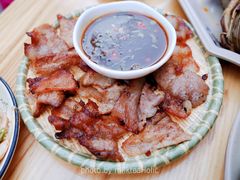 烤三线肉-多哥水傣味餐厅(司马巷店)