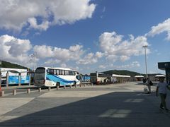 -上海南浦大桥长途旅游客运站