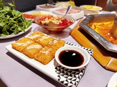 -蜀九香火锅(九眼桥店)