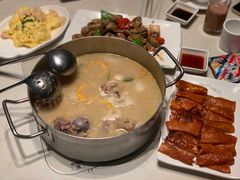 酥炸大肠-肥仔文澳门猪骨煲(南京西路店)