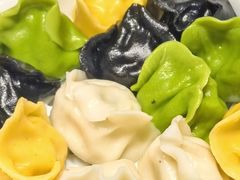 海鲜全家福水饺-双合园·海鲜水饺青岛菜(万佳广场店)