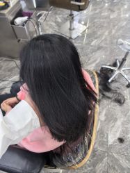 -藤野造型烫染