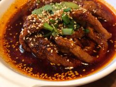 筷子牛肉-付小姐在成都(中山公园店)