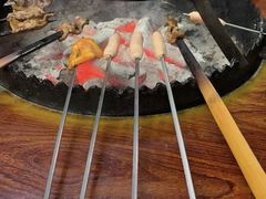 -二师兄火盆烤肉(湖口店)