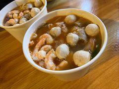 明月虾汤-明月虾面(厦禾路店)