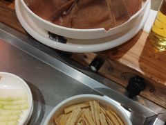 -蜀留香火锅(西南角店)