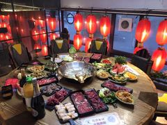 -九记潮汕现切鲜牛肉自助火锅(新开铺店)