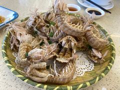 -渔中舟海鲜大排档(普陀沈家门店)