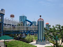 -季高兔窝窝亲子园(上海薰衣草公园店)