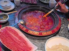 -蜀辣居鲜货老火锅(双流万达店)