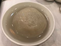 萝卜丝汤团-渭塘酒家(生态园店)