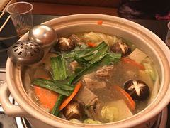 -马一洒开锅羊肉清真餐厅(京汉店)