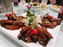 烤乳鸽-金米箩大酒店(五角场店)