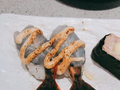 -万岁寿司(万国店)