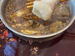 -一斗火锅·招财羊毛肚(北温泉九号店)
