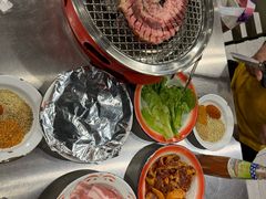 -永安里地摊烤肉(首创店)