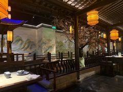 -绿茶餐厅(朝阳大悦城店)