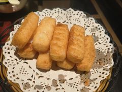 -老宅藕香·湖北菜·非遗藕汤·武昌鱼(黄鹤楼景观店)