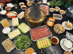 -月圆火锅(宁海东路二店)