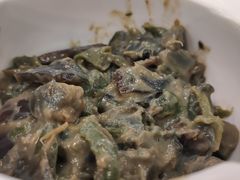 擂辣椒皮蛋-东方红酒楼(知春路店)