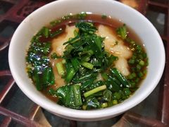 酸汤搅团-李记搅团•非遗陕菜(三桥店)