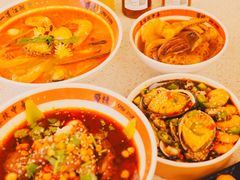 -威尼斯人酒店琳琅美食广场