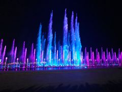 -东港音乐喷泉广场