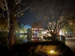 -天目湖涵田度假村