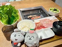 -焼肉ライク·烧肉LIKE(万菱汇店)