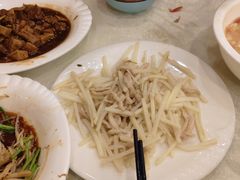 -奥华餐厅·老张记(台基厂店)