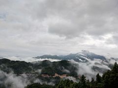 -岳西天峡风景区