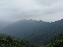 -井冈山风景名胜区-黄洋界