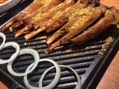 -小尕子·新疆菜(明园店)