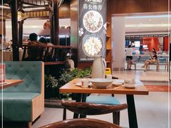 大堂-壹只卤鹅 · 潮汕菜(京基百纳店)