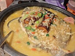 -探鱼·鲜青椒爽麻烤鱼(正佳广场店)