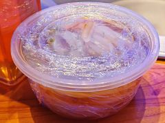 茴香手挠凉粉-范家小馆·四代传承烤鸭店(紫竹桥店)