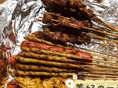 肉串-老瓦房(六堰店)