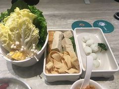 -千味涮·健康火锅(会展连城新天地店)