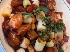 特色宫保鸡丁-羲和雅苑•北京烤鸭(吴中路万象城店)