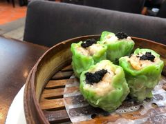 黑松露烧麦-味友味港印记(厦门集美银泰百货店)