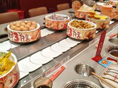 -龍歌自助小火锅(雨花台江南虹悦城店)