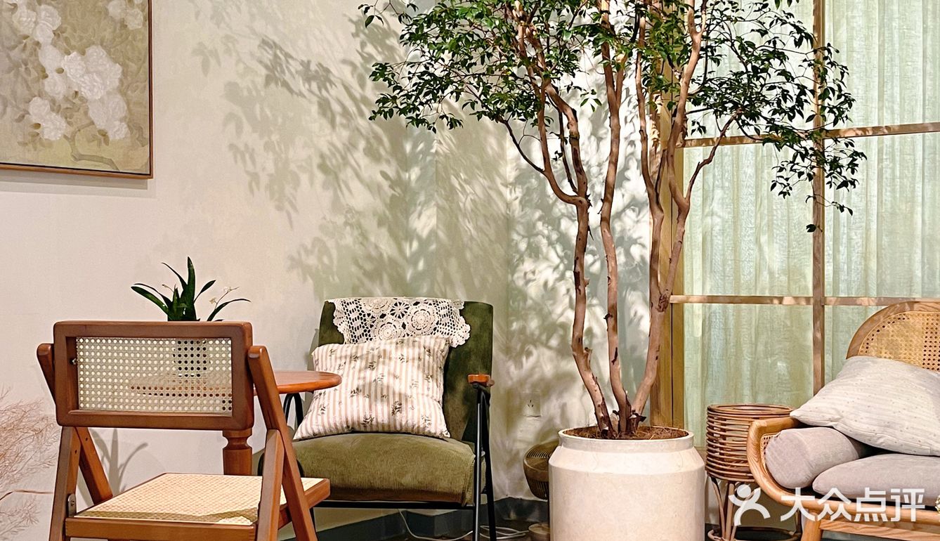 佛山叹啡 | 误入美丽花丛