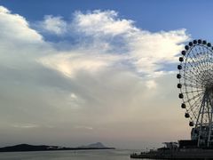 -琴岛之星摩天轮