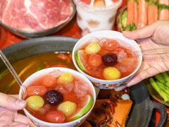 -赵美丽·重庆社区火锅·直营店(火车东站·中豪国际店)