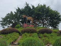 -自贡恐龙博物馆